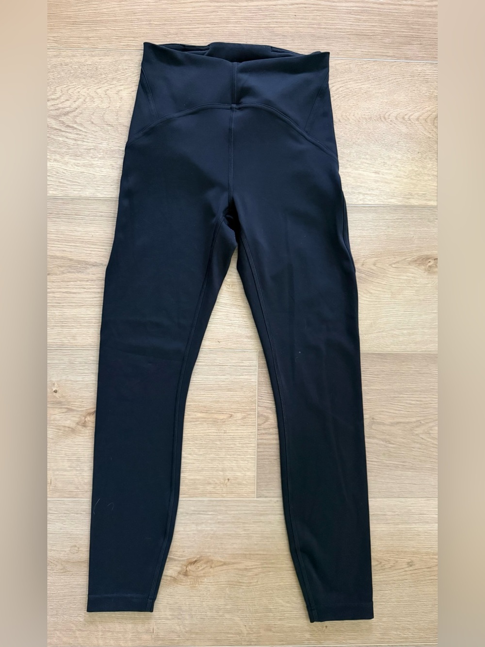Lululemon Instill High Rise 25” Leggings Size 4 Black
